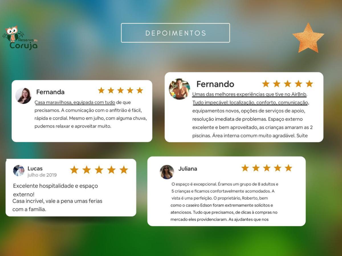 Reserva Do Paiva - A Melhor Casa Para Temporada Recife Kültér fotó